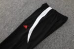 Adult/ Kids Manchester united 24/25 Full zipper Training suit A794 - Image 14