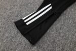 Adult/ Kids Manchester united 24/25 Full zipper Training suit A794 - Image 15