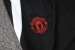 Adult/ Kids Manchester united 24/25 Full zipper Training suit A794 - Image 16