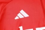 Adult Manchester united 24/25 half zipper Training suit B910 - Image 4