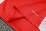 Adult Manchester united 24/25 half zipper Training suit B910 - Image 10