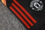 Manchester United 24/25 Short Sleeves Training suit  D1144 - Image 4