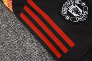 Manchester United 24/25 Short Sleeves Training suit  D1144 - Image 4