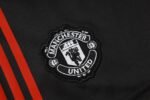 Manchester United 24/25 Short Sleeves Training suit  D1144 - Image 6