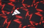 Manchester United 24/25 Short Sleeves Training suit  D1144 - Image 7