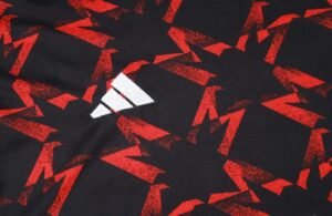 Manchester United 24/25 Short Sleeves Training suit  D1144 - Image 7