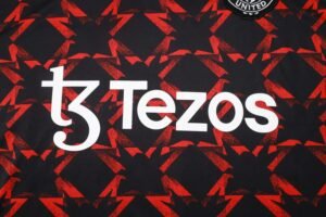 Manchester United 24/25 Short Sleeves Training suit  D1144 - Image 10