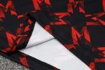 Manchester United 24/25 Short Sleeves Training suit  D1144 - Image 11