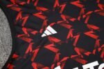 Manchester United  Sleevesless Training Suit D1157 - Image 3