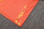 Manchester United 24/25 Short Sleeves POLO Training suit  C1122 - Image 10