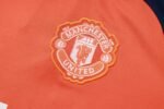 Manchester United  Sleevesless Training Suit D1118 - Image 5