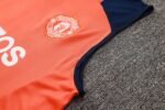 Manchester United  Sleevesless Training Suit D1118 - Image 10