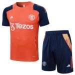 Manchester United 24/25 Short Sleeves Training suit  D1117