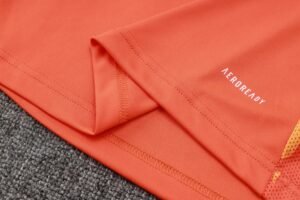 Manchester United 24/25 Short Sleeves Training suit  D1117 - Image 8