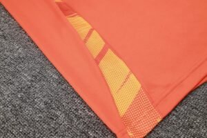 Manchester United 24/25 Short Sleeves Training suit  D1117 - Image 9