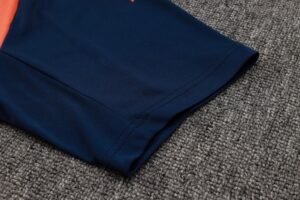 Manchester United 24/25 Short Sleeves Training suit  D1117 - Image 10