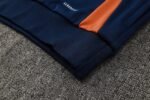Adult/ Kids 2425 Manchester united half zipper hoodie Training suit F615 - Image 8