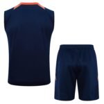 Manchester United  Sleevesless Training Suit D1112 - Image 2