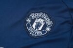 Manchester United  Sleevesless Training Suit D1112 - Image 3
