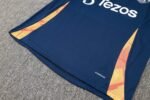 Manchester United  Sleevesless Training Suit D1112 - Image 5