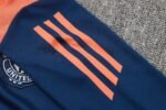 Manchester United 24/25 Short Sleeves Training suit  D1109 - Image 5