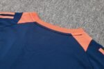 Manchester United 24/25 Short Sleeves Training suit  D1109 - Image 8
