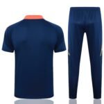 Manchester United 24/25 Short Sleeves POLO Training suit  C1112 - Image 2