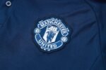 Manchester United 24/25 Short Sleeves POLO Training suit  C1112 - Image 3