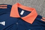 Manchester United 24/25 Short Sleeves POLO Training suit  C1112 - Image 4