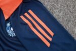 Manchester United 24/25 Short Sleeves POLO Training suit  C1112 - Image 6