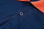 Manchester United 24/25 Short Sleeves POLO Training suit  C1112 - Image 8