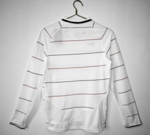 Retro Manchester United 2003/05 Away Long Sleeves - Image 2