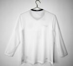 Retro Manchester United 08/09 Away White Long Sleeves - Image 2