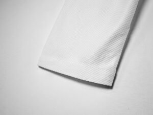 Retro Manchester United 08/09 Away White Long Sleeves - Image 4