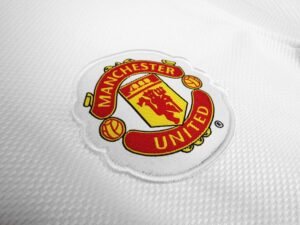 Retro Manchester United 08/09 Away UCL Final - Image 8