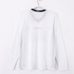 Retro Manchester United 08/09 Away UCL Final Long Sleeves - Image 2