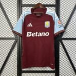 2526 Aston Villa Home Jersey S-XXL