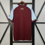 2526 Aston Villa Home Jersey S-XXL - Image 2