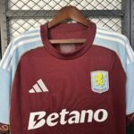 2526 Aston Villa Home Jersey S-XXL - Image 6