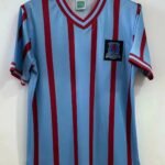 Aston villa 1957 home S-XXL