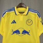 Leeds United 24/25 Away S-XXL - Image 4