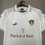 Retro  Leeds United 98-99 Home S-XXL - Image 5
