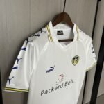 Retro  Leeds United 98-99 Home S-XXL - Image 6