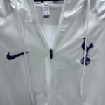 Tottenham Hotspur  Hotspur White  windbreaker - Image 3