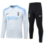 Tottenham Hotspur  Hotspur 24/25 half zipper training suit B882