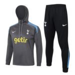 Tottenham Hotspur  Hotspur 24/25 half zipper training suit F566