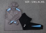 Tottenham Hotspur  Hotspur 24/25 half zipper training suit F566 - Image 3