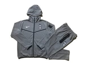 Tottenham Hotspur  Hotspur 24/25 full zipper hoodie training suit F582 - Image 2