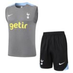 Tottenham Hotspur  Hotspur 24/25 Sleevesless Training Suit D1122