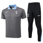 Tottenham Hotspur 24/25 Short Sleeves POLO Training suit  C1114
